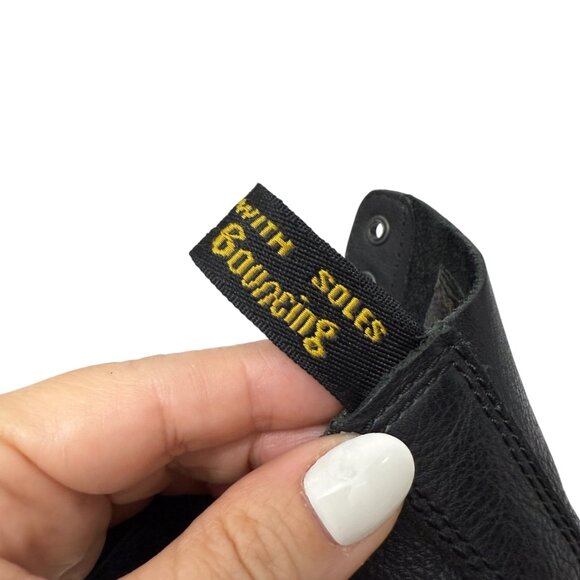 Dr Martens 1460 Pascal Virginia Leather Lace Up Ankle Boots US size 8 - Picture 7 of 11